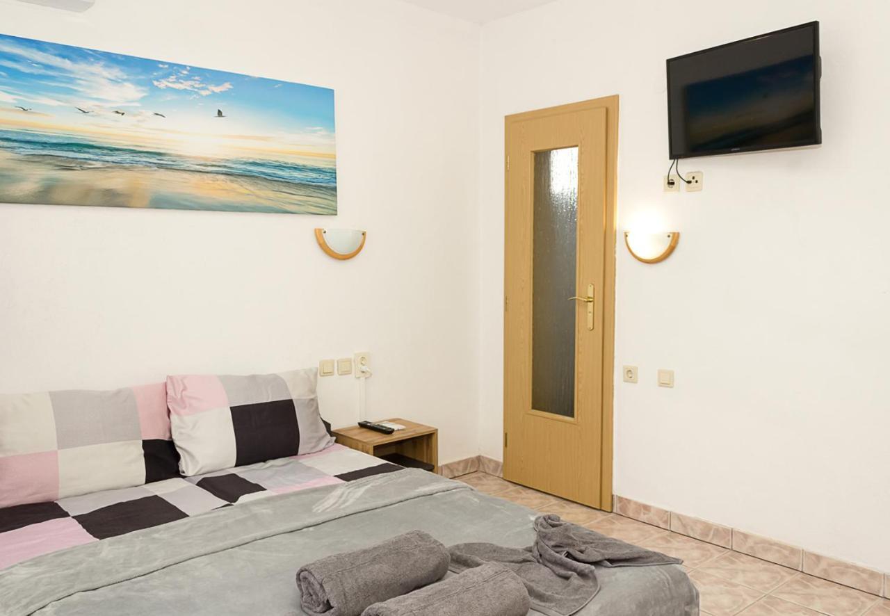 Апартаменты Two Identical Designer 2Bd Flats With Sea View In Balchik By Flat Mаnager Экстерьер фото