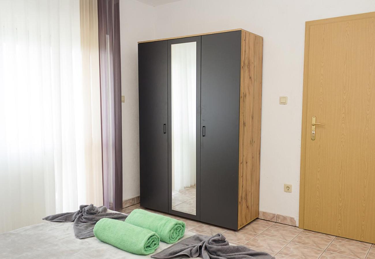 Апартаменты Two Identical Designer 2Bd Flats With Sea View In Balchik By Flat Mаnager Экстерьер фото